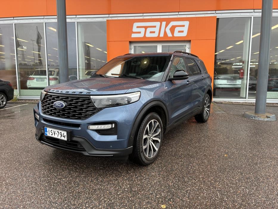 FORD Explorer 2020