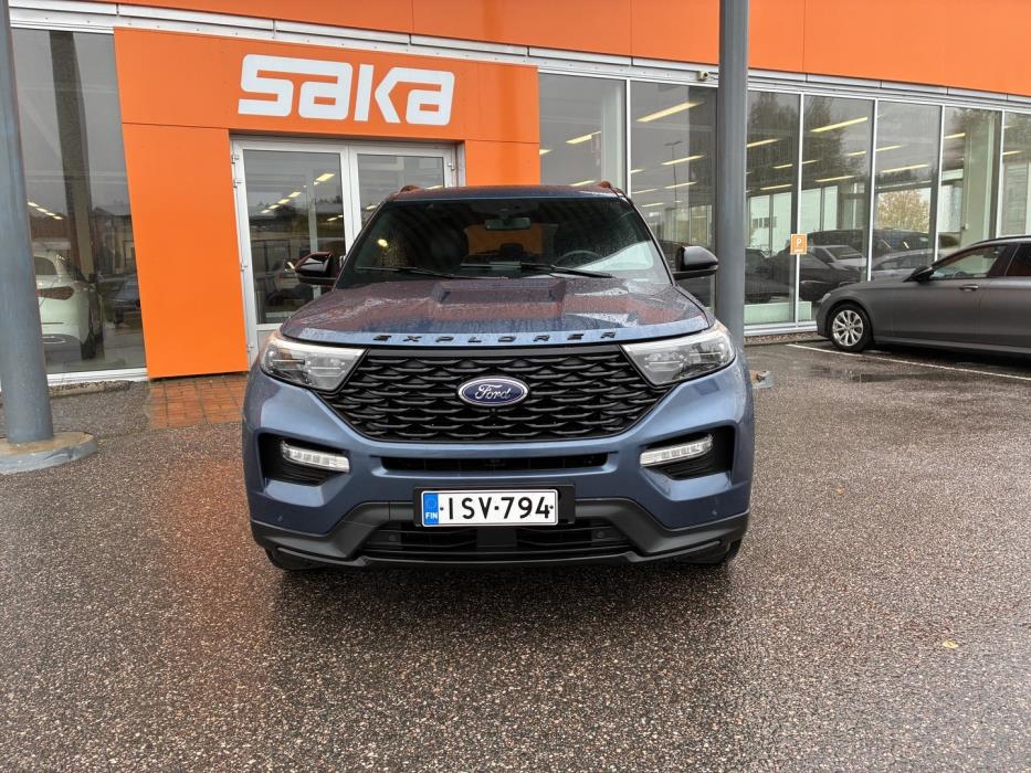 FORD Explorer 2020