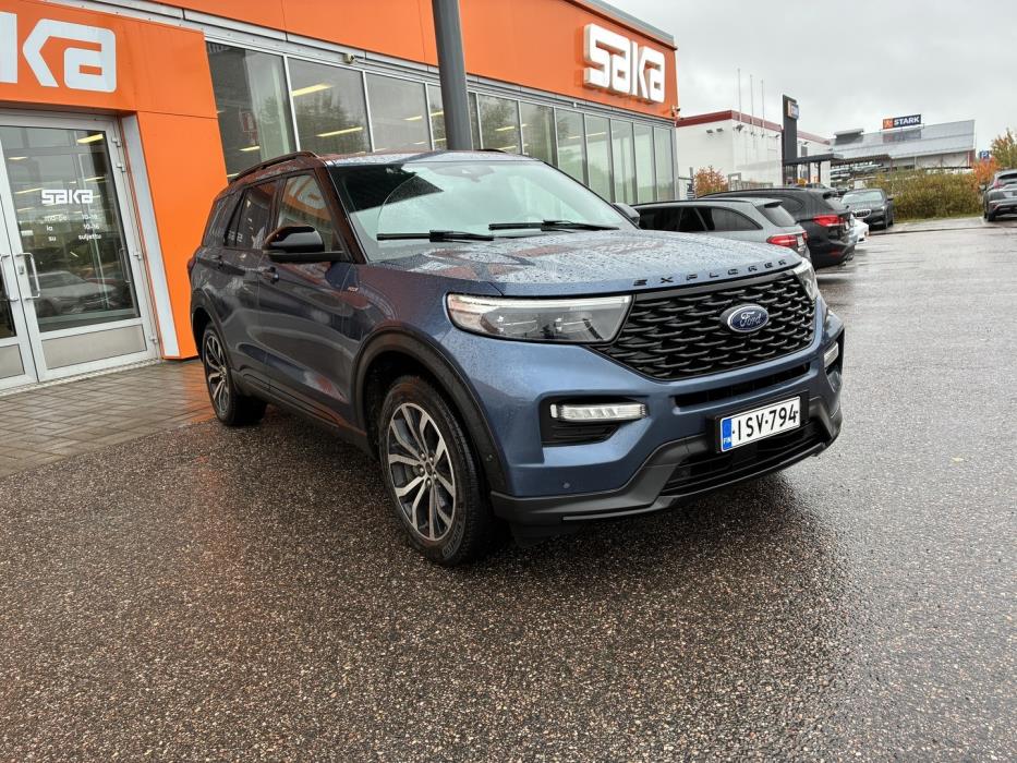FORD Explorer 2020