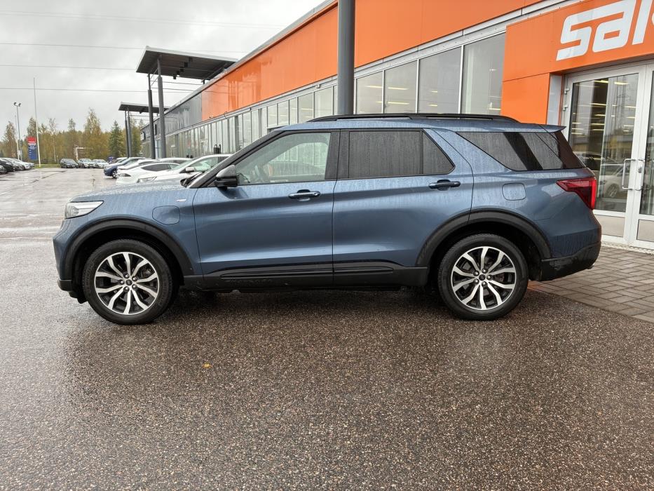 FORD Explorer 2020