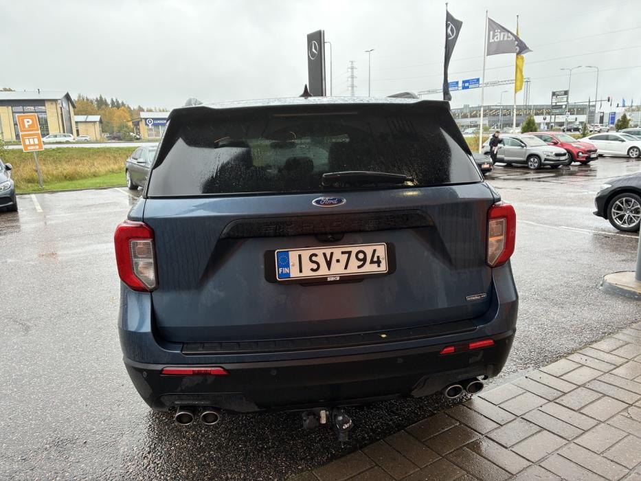 FORD Explorer 2020