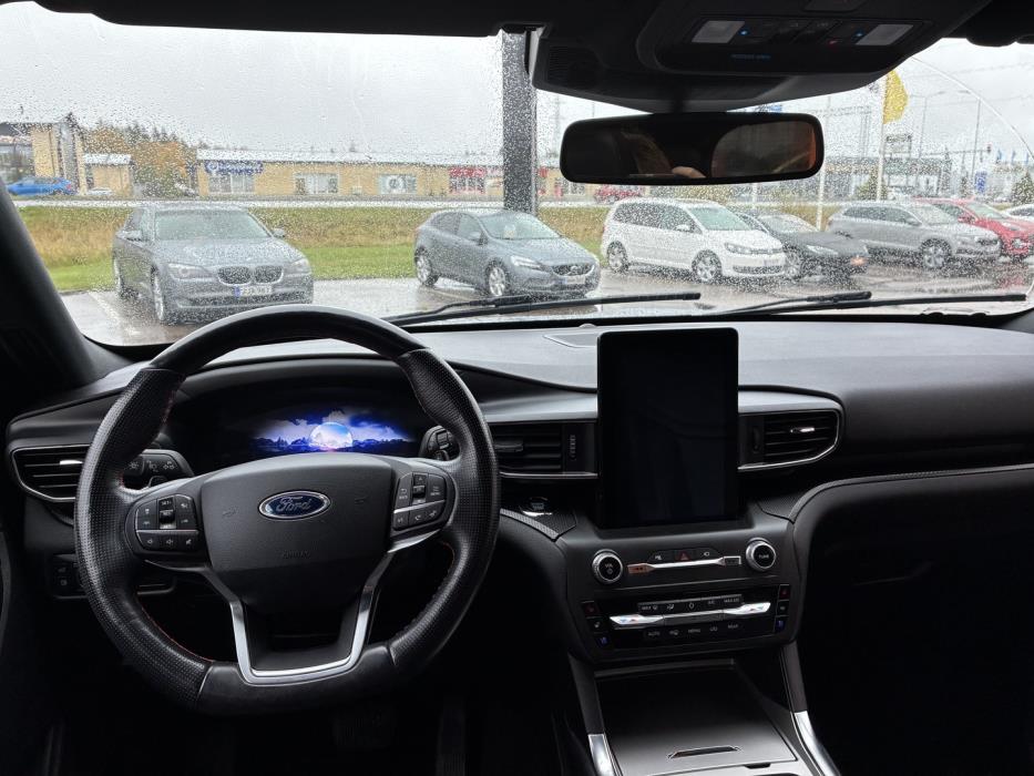 FORD Explorer 2020