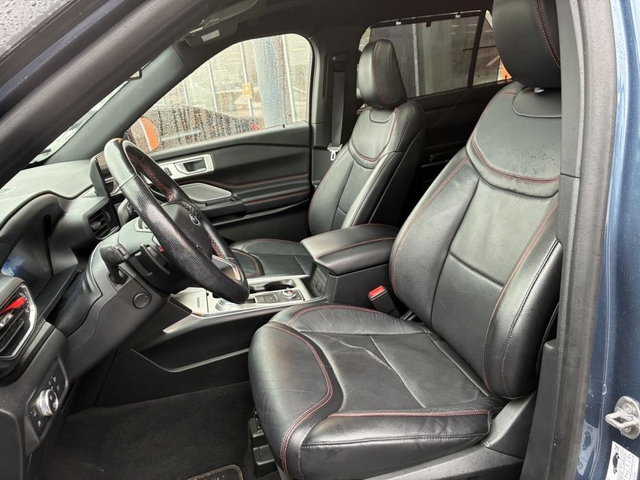 FORD Explorer 2020