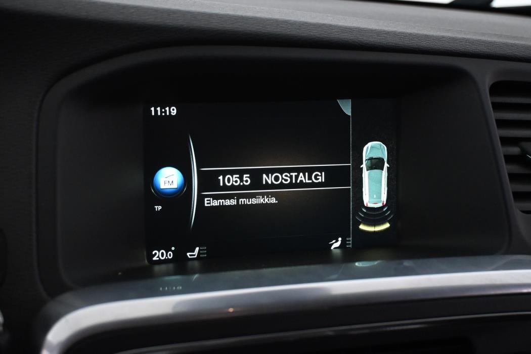 VOLVO V60 Cross Country 2016