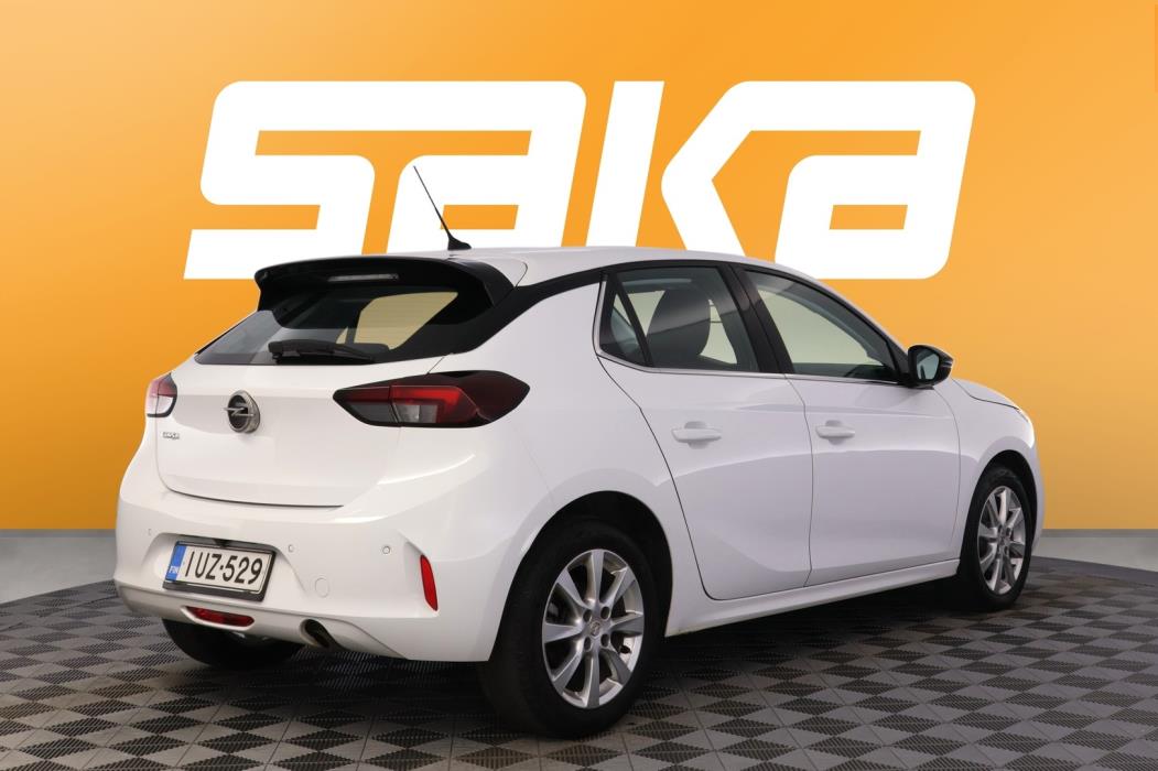 OPEL Corsa 2021