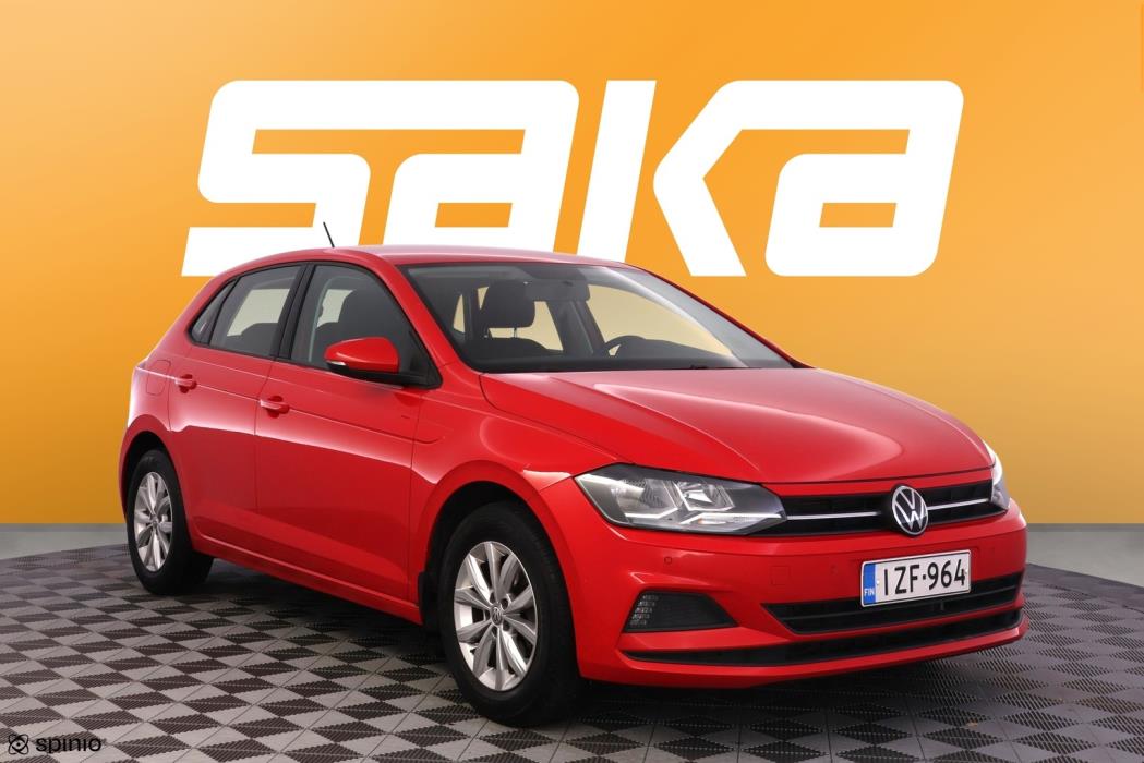 VOLKSWAGEN Polo 2021