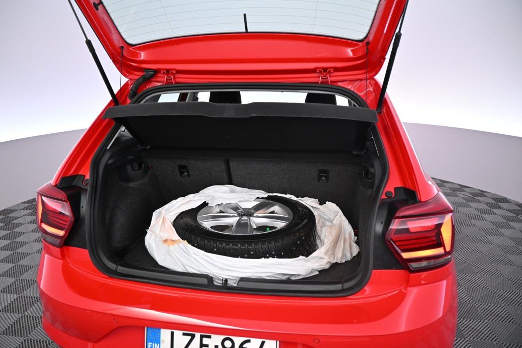 VOLKSWAGEN Polo 2021