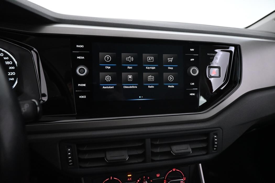 VOLKSWAGEN Polo 2021