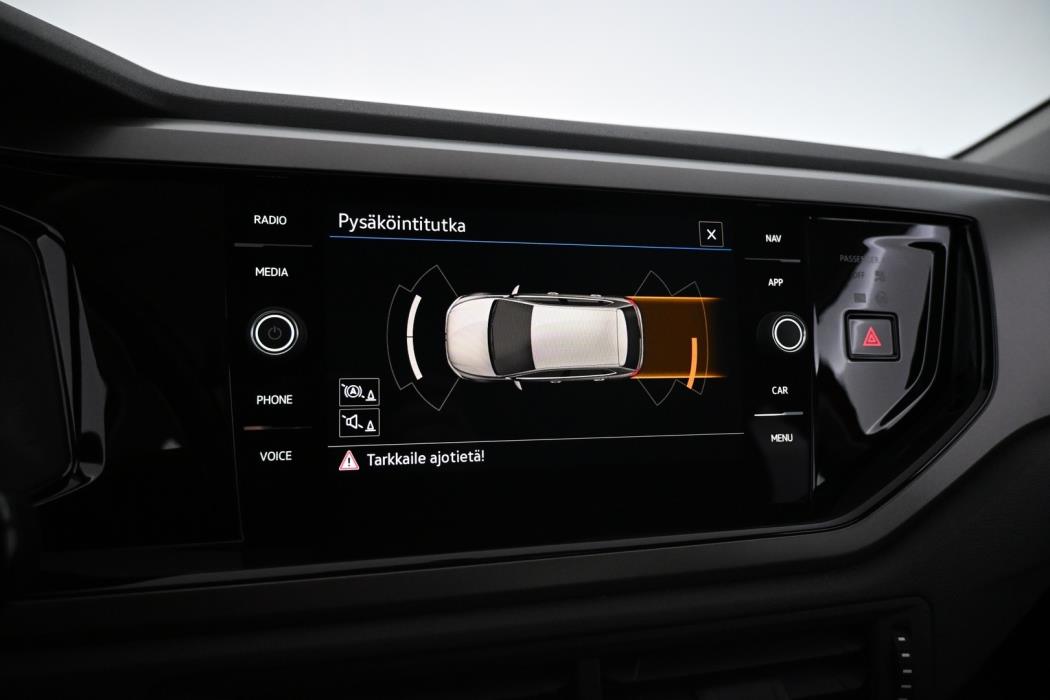 VOLKSWAGEN Polo 2021