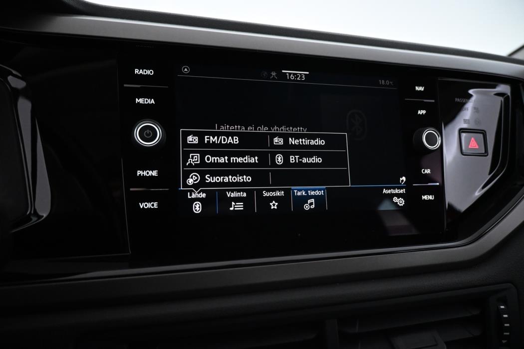 VOLKSWAGEN Polo 2021