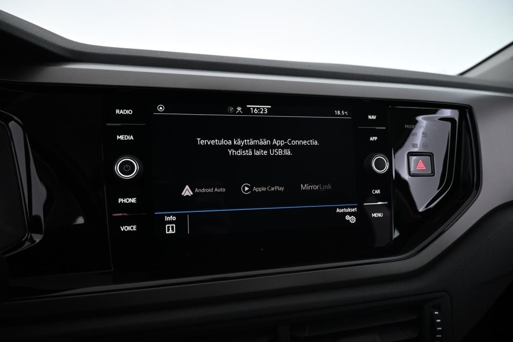 VOLKSWAGEN Polo 2021