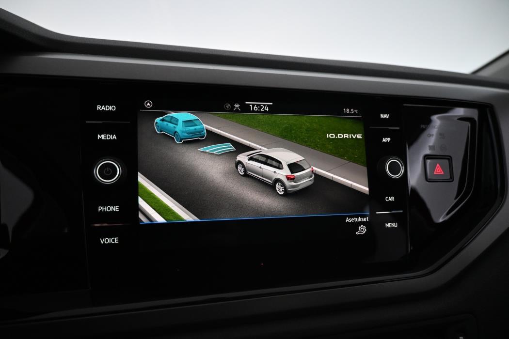 VOLKSWAGEN Polo 2021