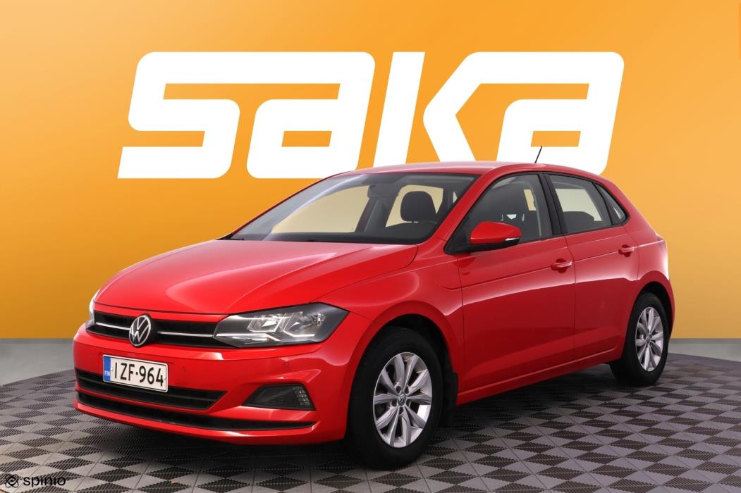 VOLKSWAGEN Polo 2021