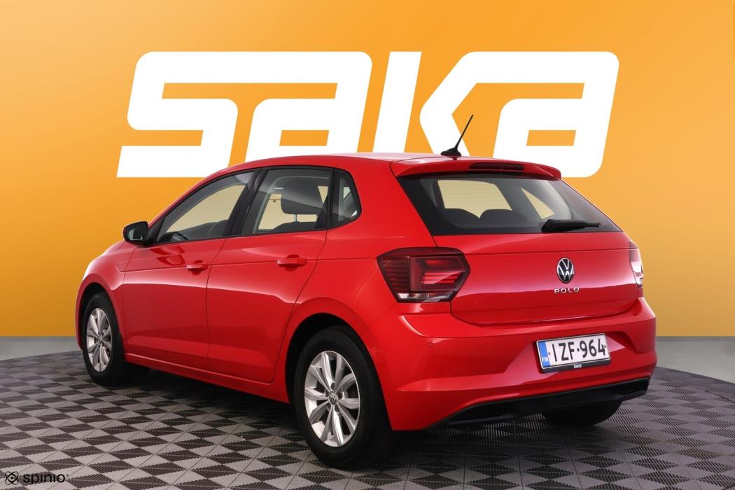 VOLKSWAGEN Polo 2021