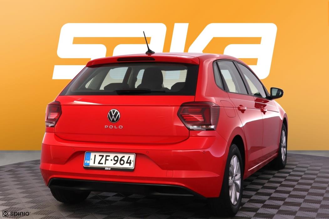 VOLKSWAGEN Polo 2021