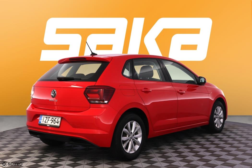 VOLKSWAGEN Polo 2021