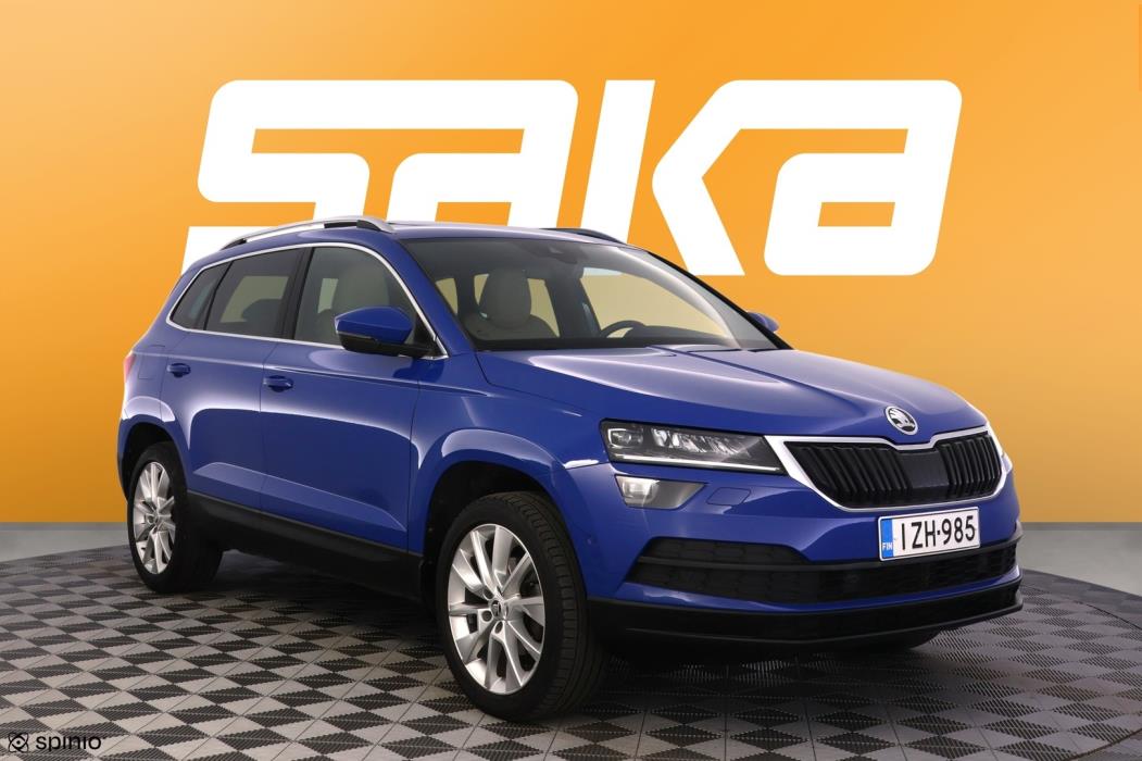SKODA Karoq 2020