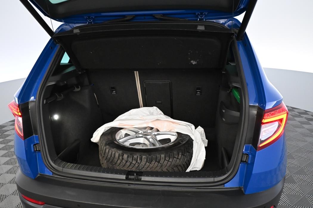 SKODA Karoq 2020