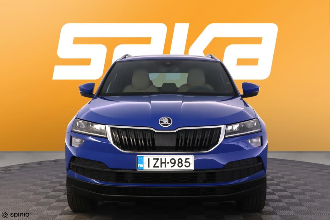 SKODA Karoq 2020