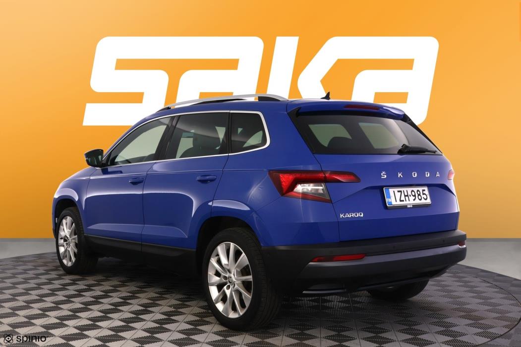 SKODA Karoq 2020