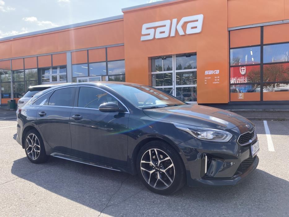 KIA ProCeed 2021