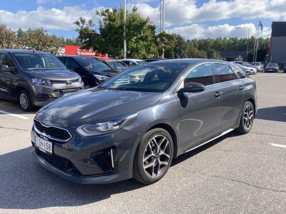 KIA ProCeed 2021