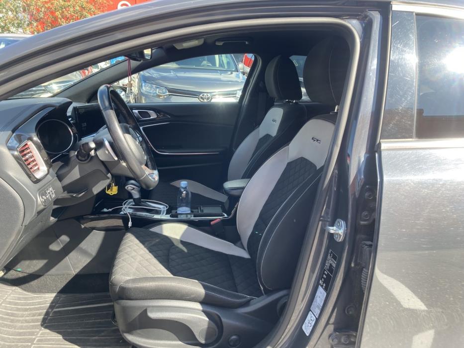 KIA ProCeed 2021