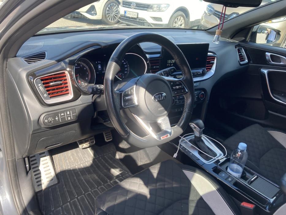 KIA ProCeed 2021