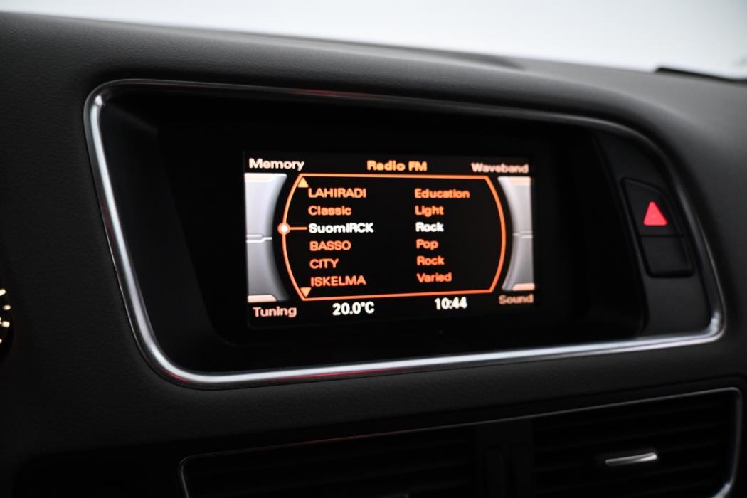 AUDI Q5 2011