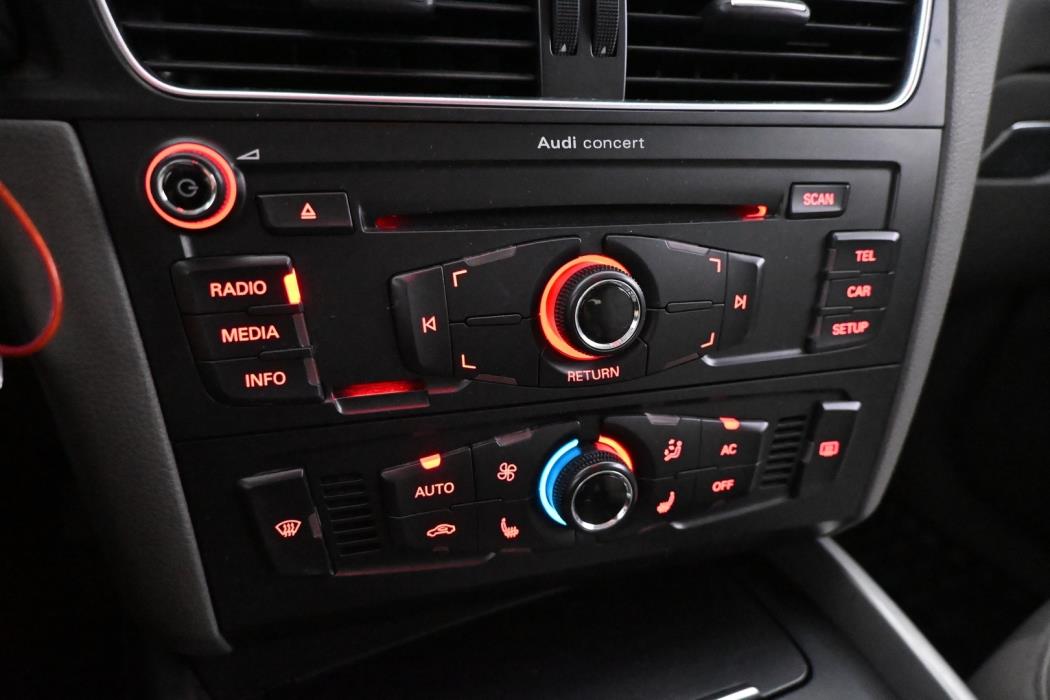 AUDI Q5 2011