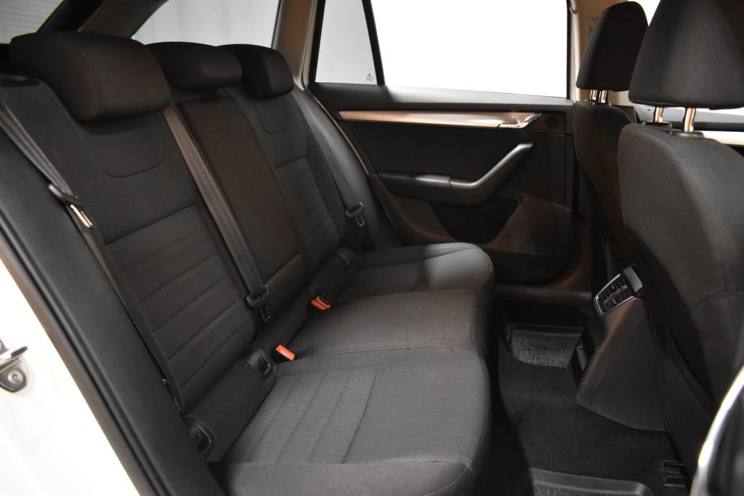 SKODA Octavia 2014
