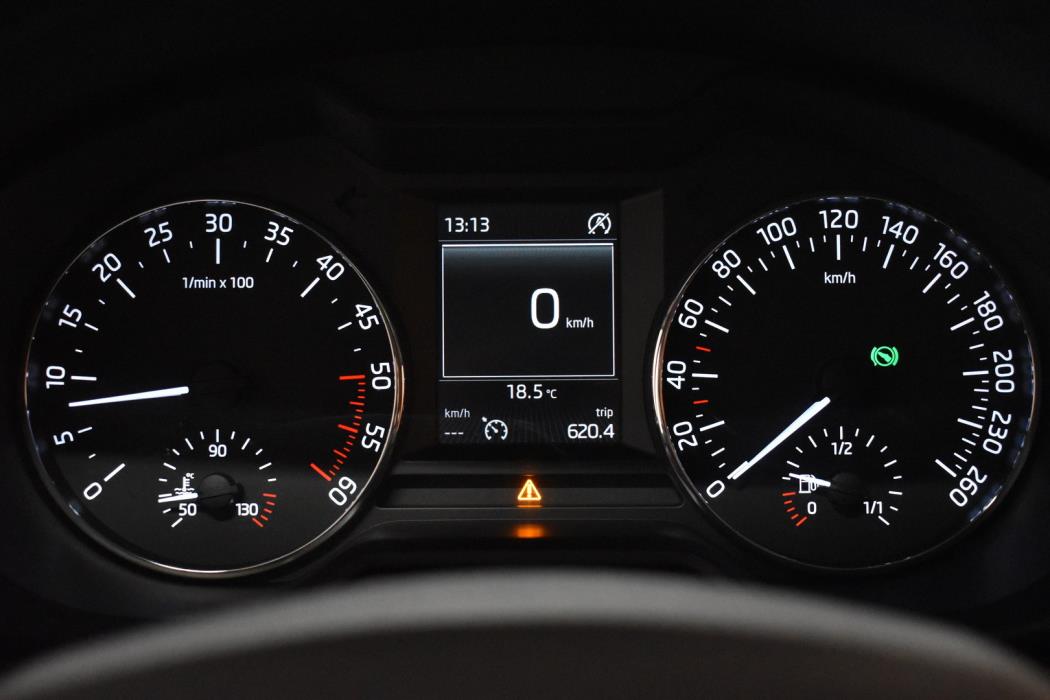 SKODA Octavia 2014