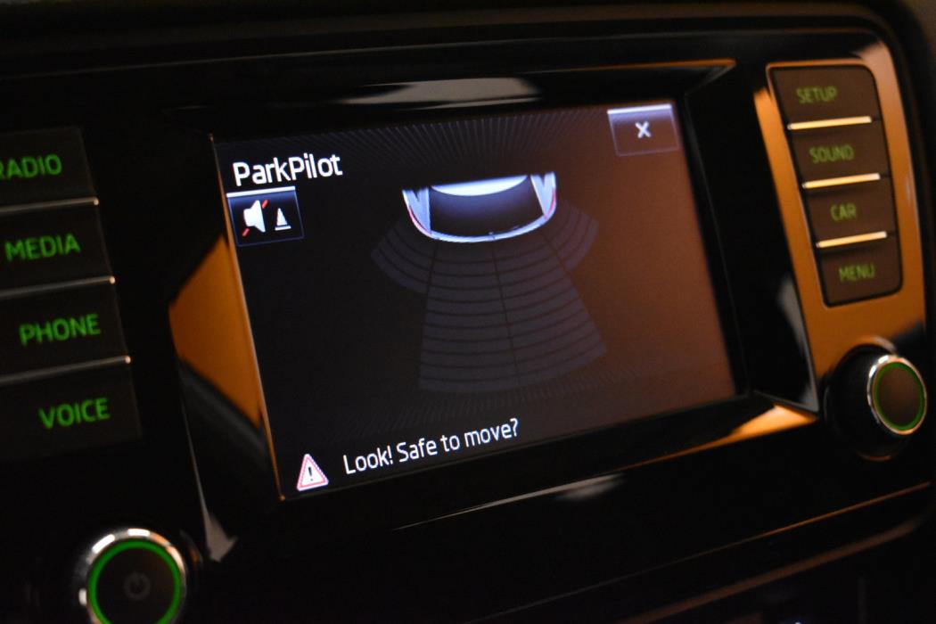 SKODA Octavia 2014