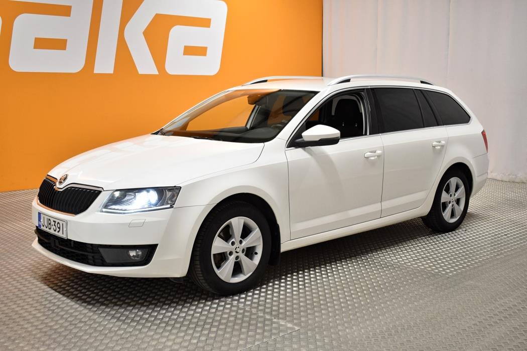 SKODA Octavia 2014