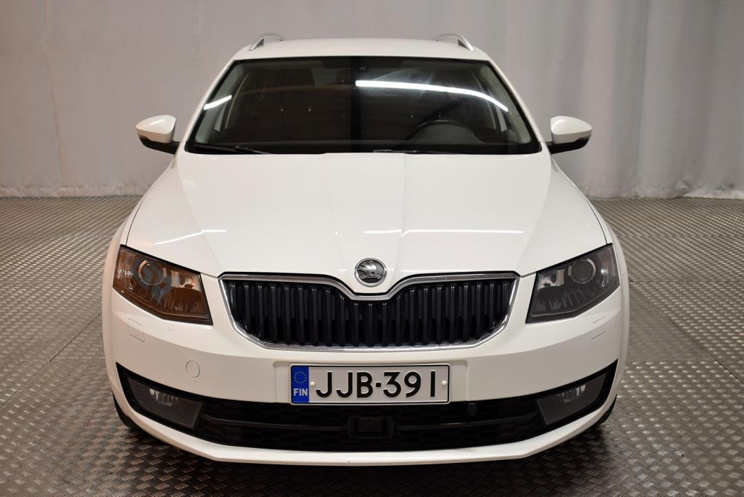 SKODA Octavia 2014