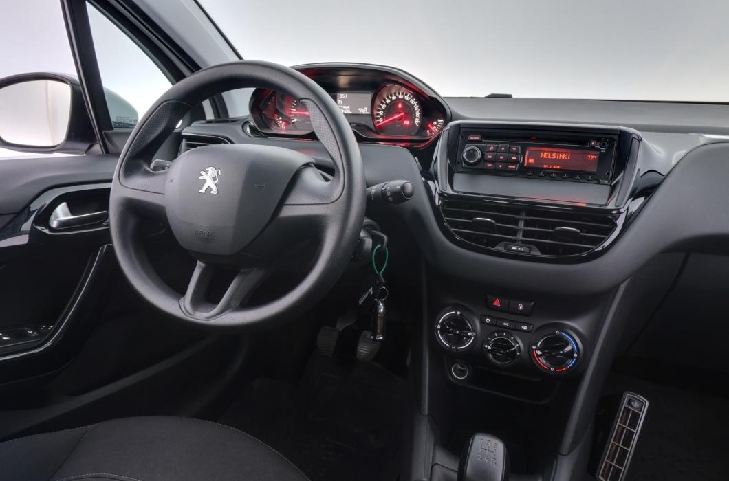 PEUGEOT 208 2014