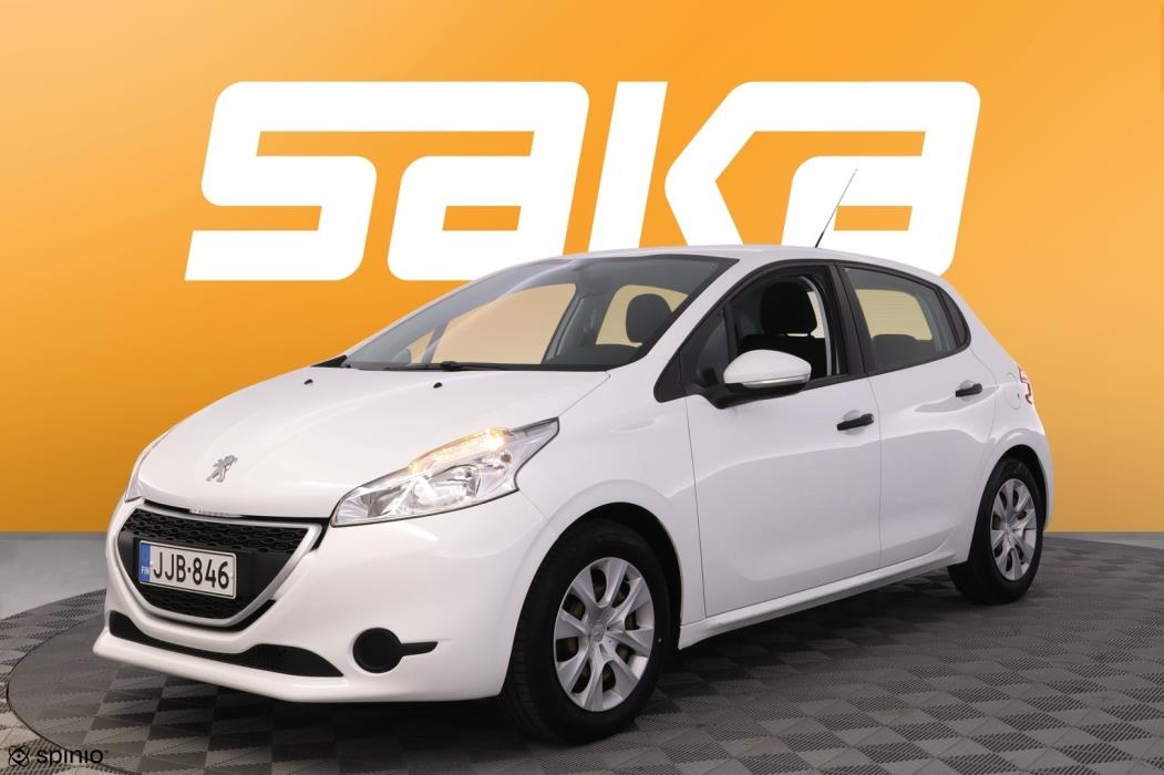 PEUGEOT 208 2014