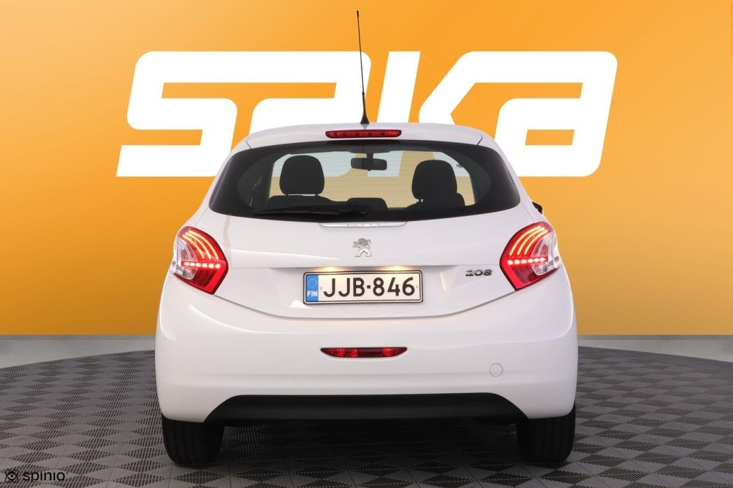 PEUGEOT 208 2014