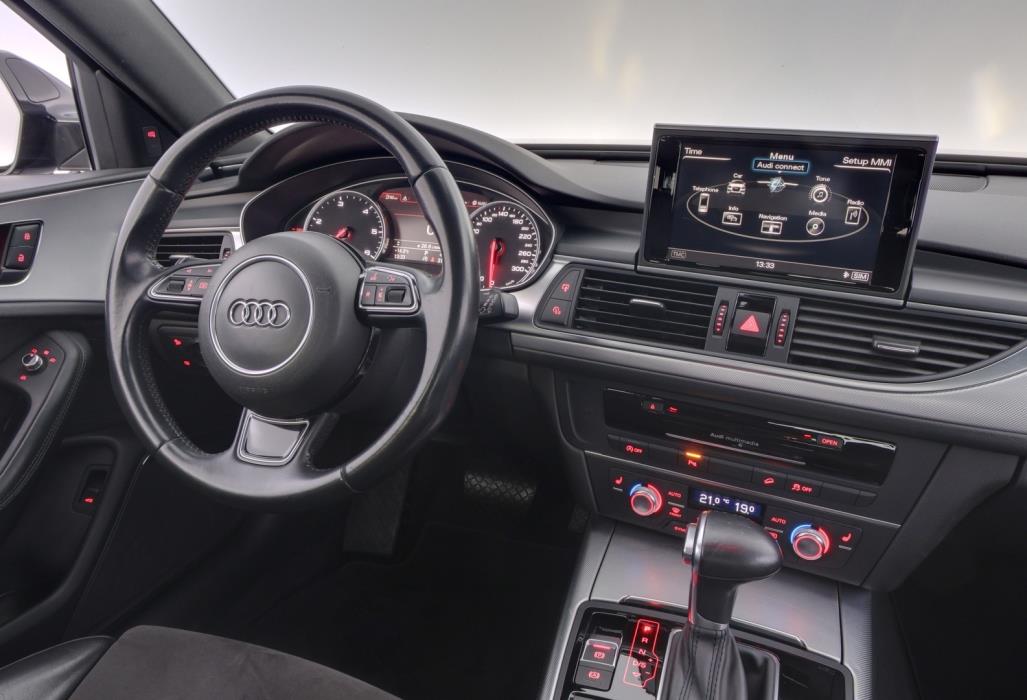 AUDI A6 ALLROAD 2014