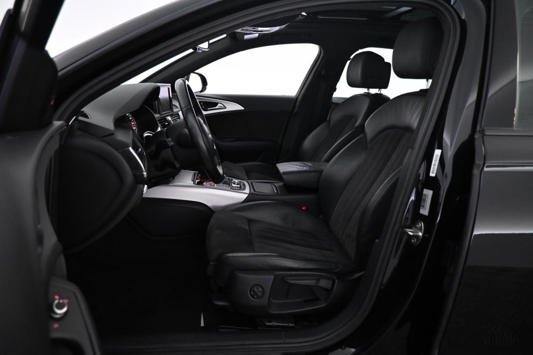 AUDI A6 ALLROAD 2014
