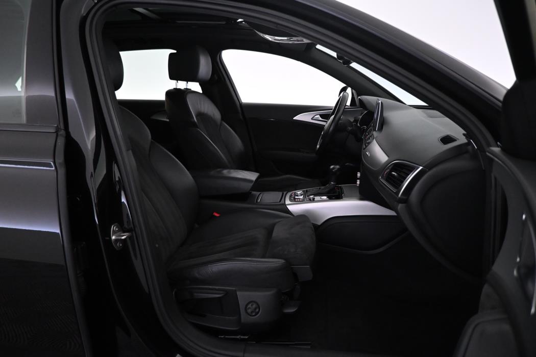 AUDI A6 ALLROAD 2014