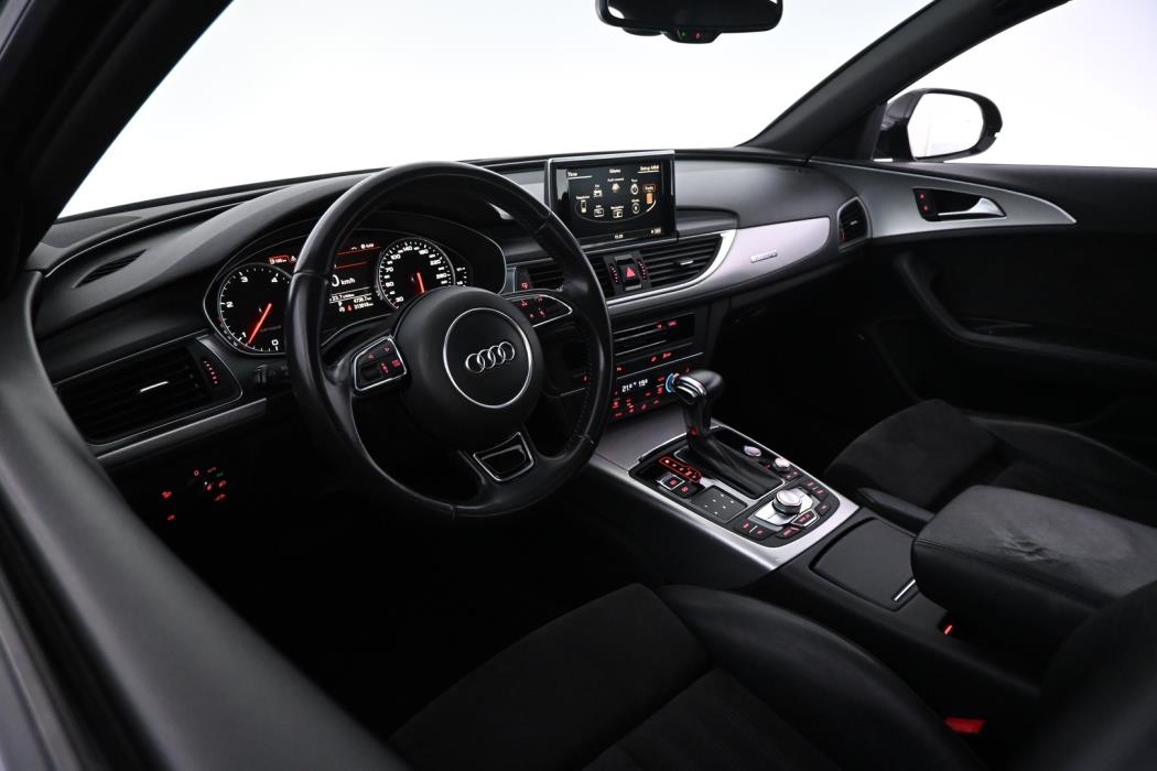 AUDI A6 ALLROAD 2014