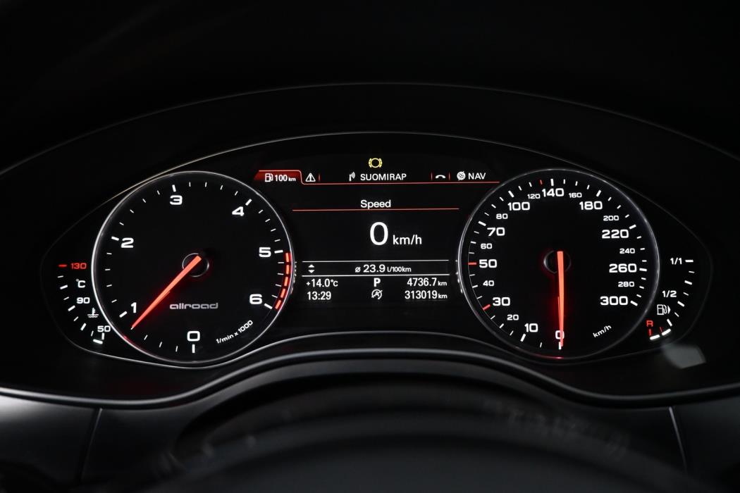 AUDI A6 ALLROAD 2014