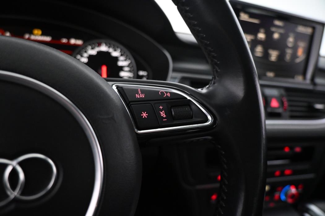 AUDI A6 ALLROAD 2014