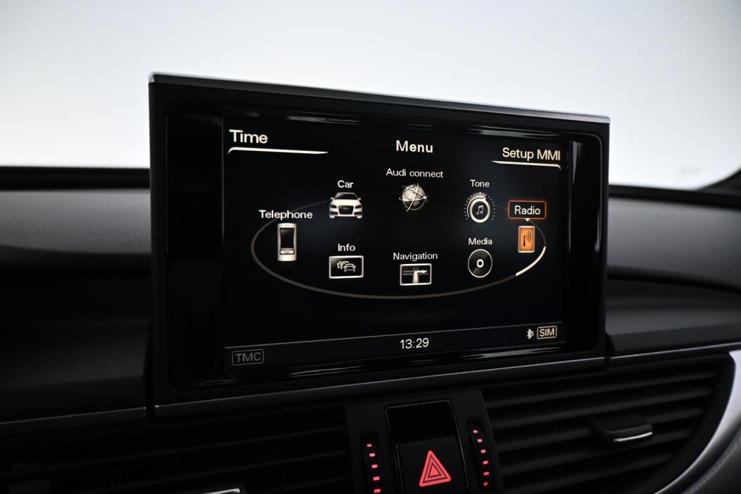 AUDI A6 ALLROAD 2014