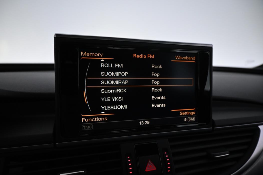 AUDI A6 ALLROAD 2014