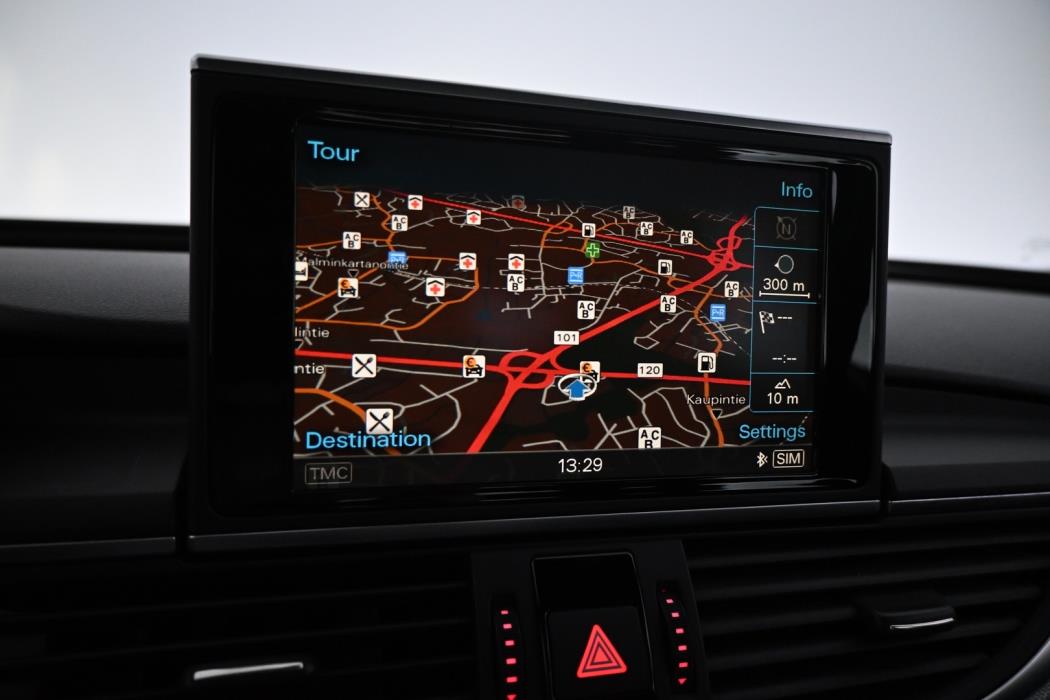 AUDI A6 ALLROAD 2014