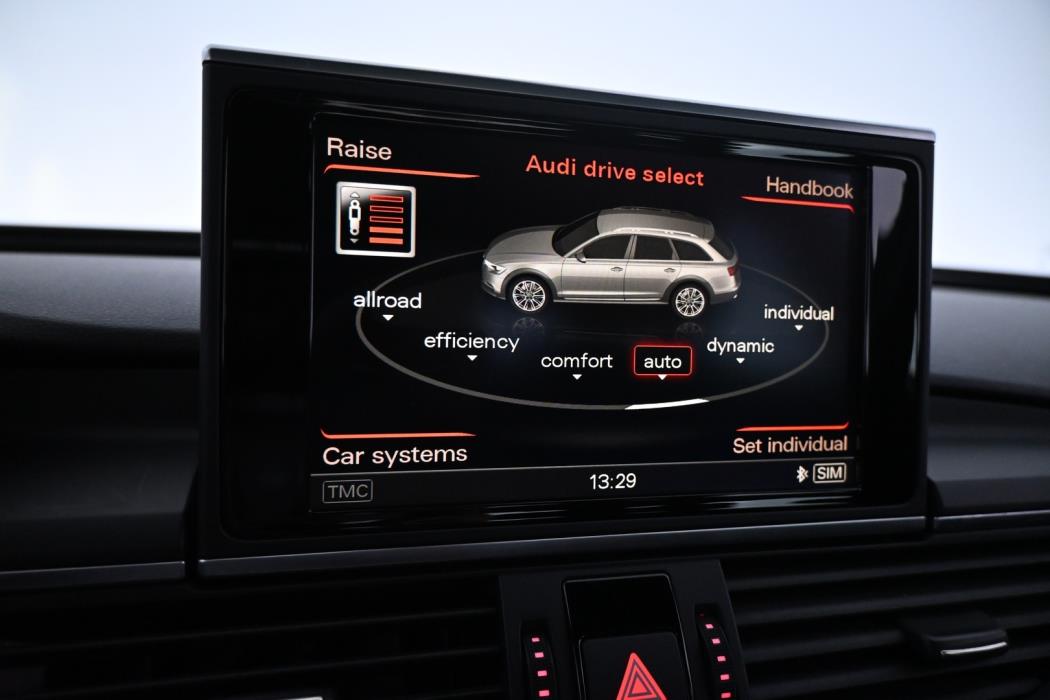 AUDI A6 ALLROAD 2014