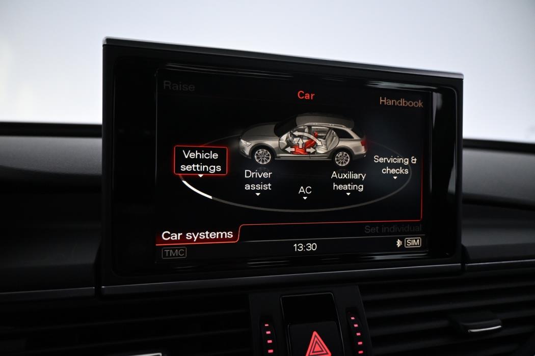 AUDI A6 ALLROAD 2014
