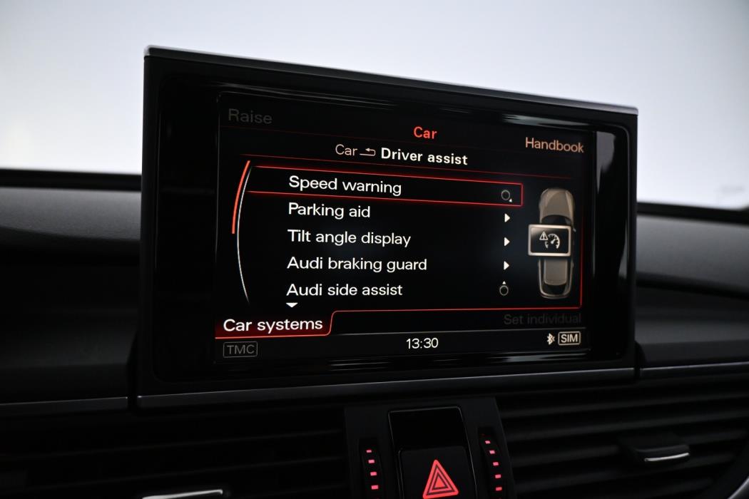 AUDI A6 ALLROAD 2014